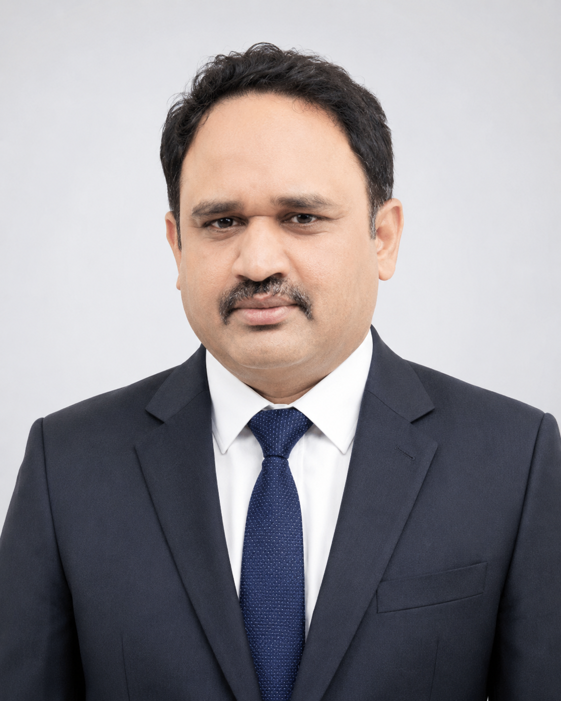 R Nandan Gowda