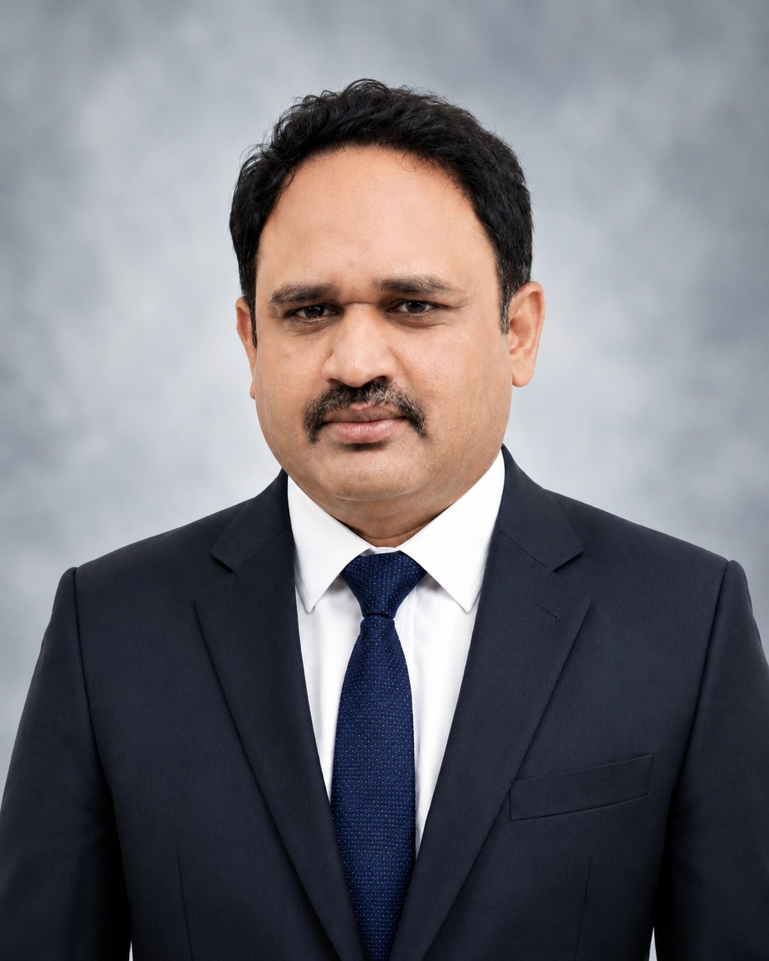 R Nandan Gowda