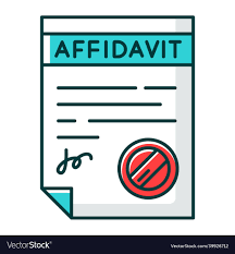 Affidavit (FT)